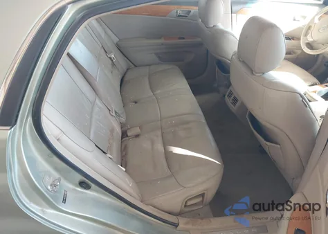 2007 Toyota Avalon Xls из США, поврежденный, VIN 4T1BK36BX7U168675